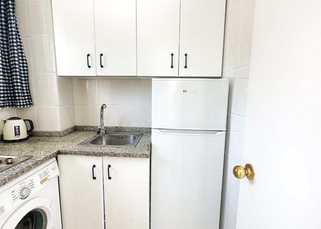 Skol 131 - Studio At Skol Building In Marbella Centre With Sea Views. Ngoại thất bức ảnh