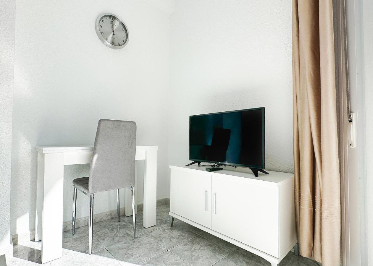 Skol 131 - Studio At Skol Building In Marbella Centre With Sea Views. Ngoại thất bức ảnh