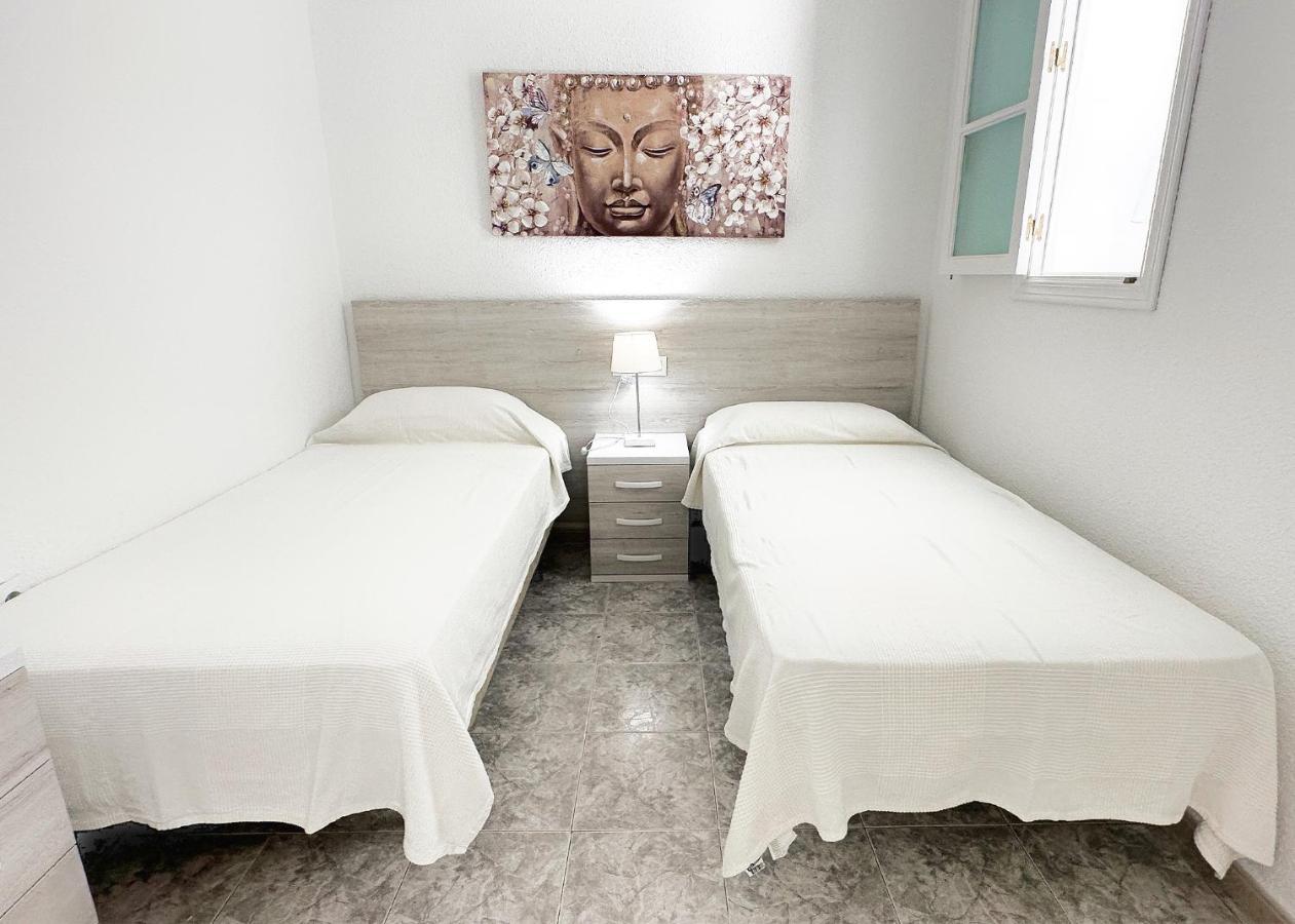 Skol 131 - Studio At Skol Building In Marbella Centre With Sea Views. Ngoại thất bức ảnh