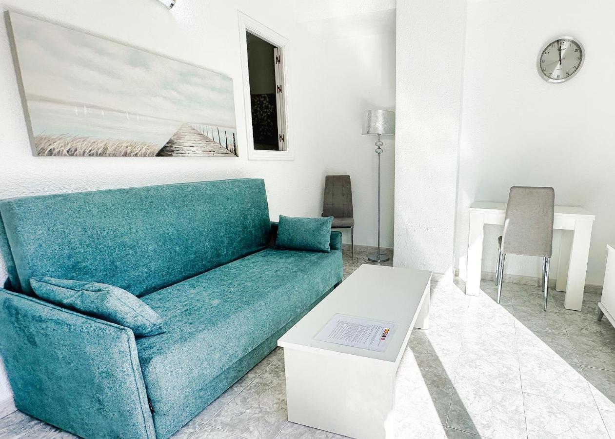 Skol 131 - Studio At Skol Building In Marbella Centre With Sea Views. Ngoại thất bức ảnh