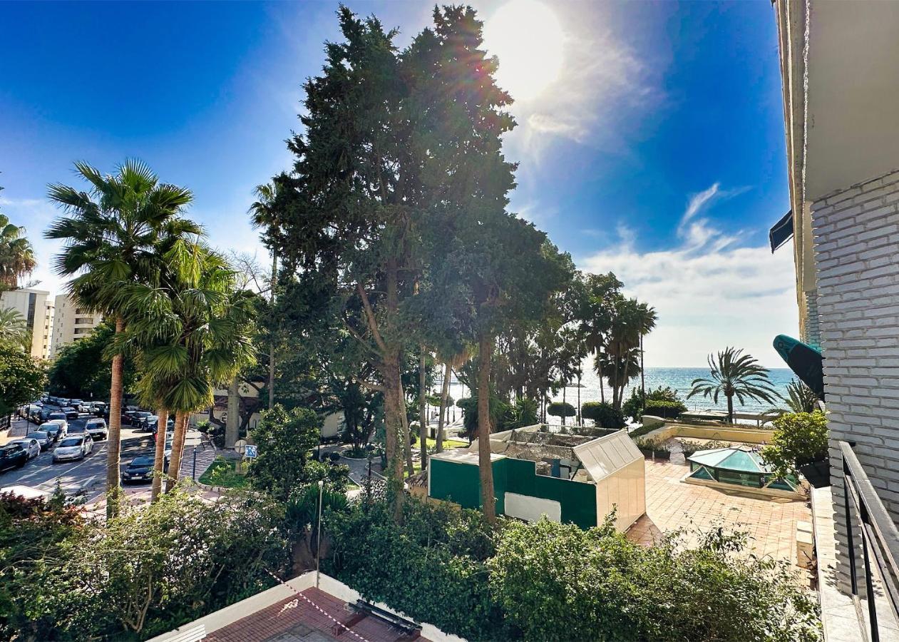 Skol 131 - Studio At Skol Building In Marbella Centre With Sea Views. Ngoại thất bức ảnh