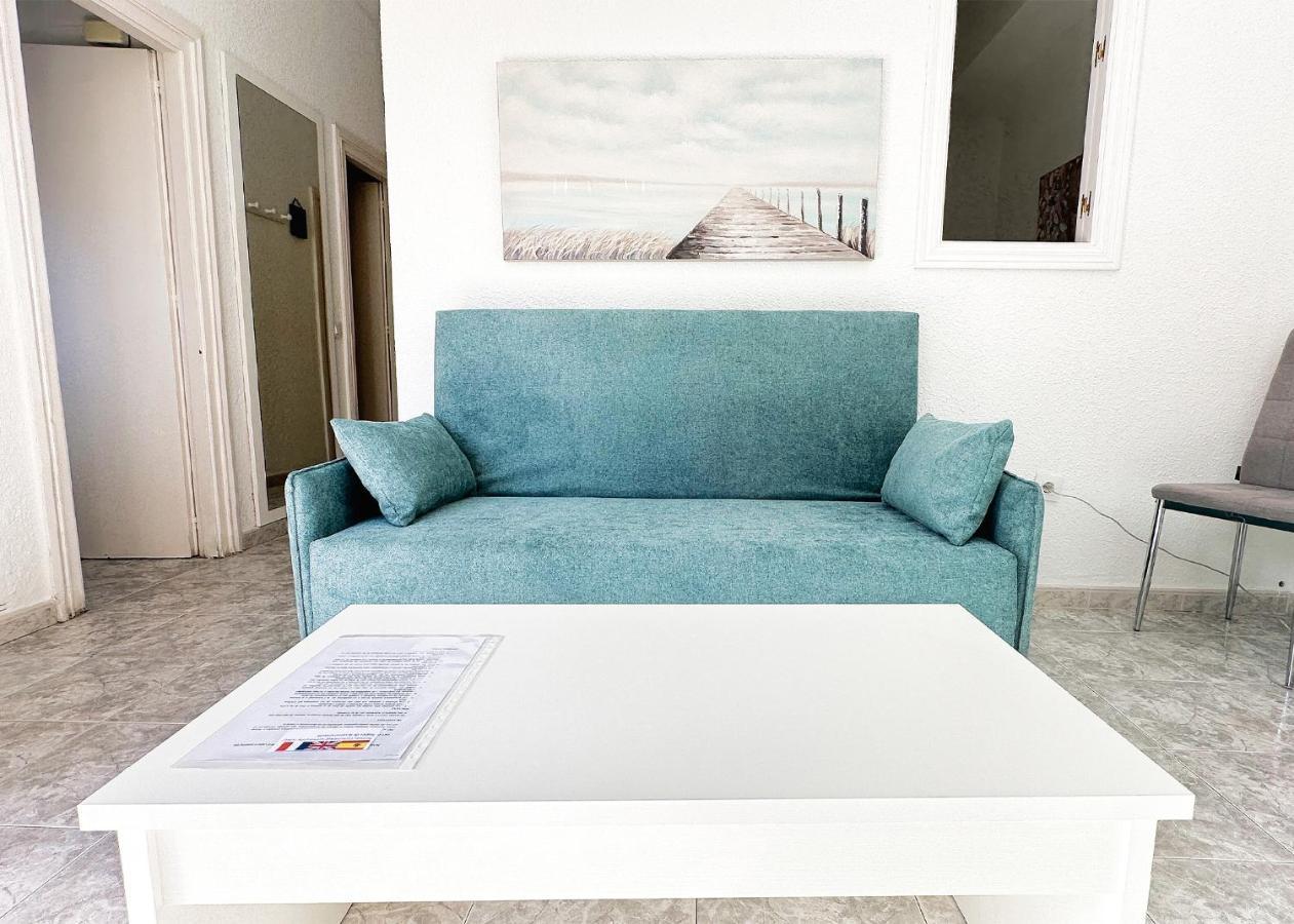 Skol 131 - Studio At Skol Building In Marbella Centre With Sea Views. Ngoại thất bức ảnh
