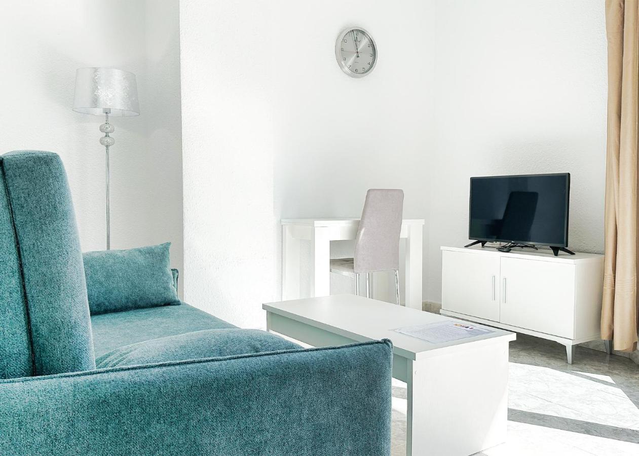 Skol 131 - Studio At Skol Building In Marbella Centre With Sea Views. Ngoại thất bức ảnh