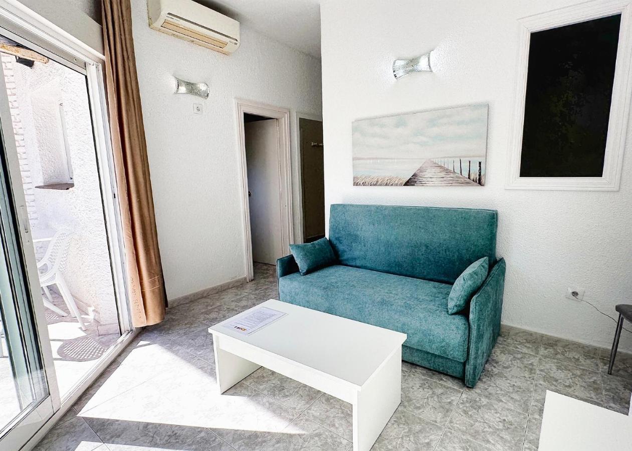 Skol 131 - Studio At Skol Building In Marbella Centre With Sea Views. Ngoại thất bức ảnh